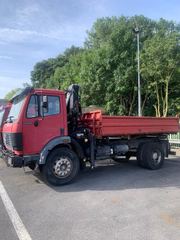 Mercedes Benz 1722 L/5500