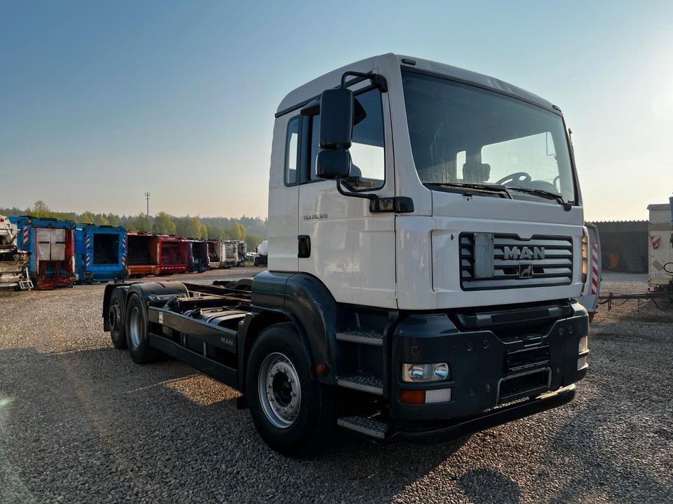 MAN TGM 13.240 4X4
