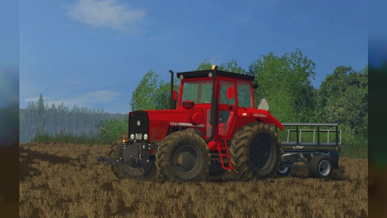 Tractor IMT 5210
