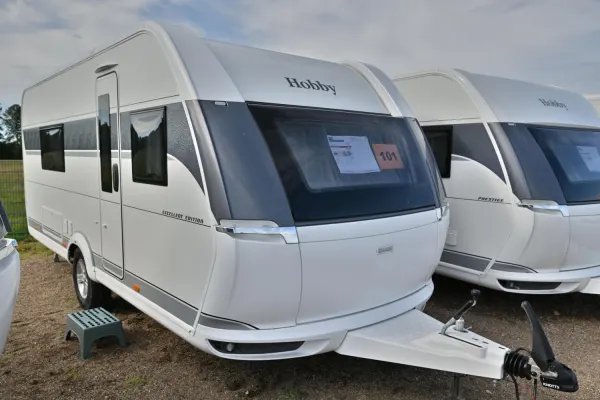 Anhänger Fendt-Caravan FENAT 510 A