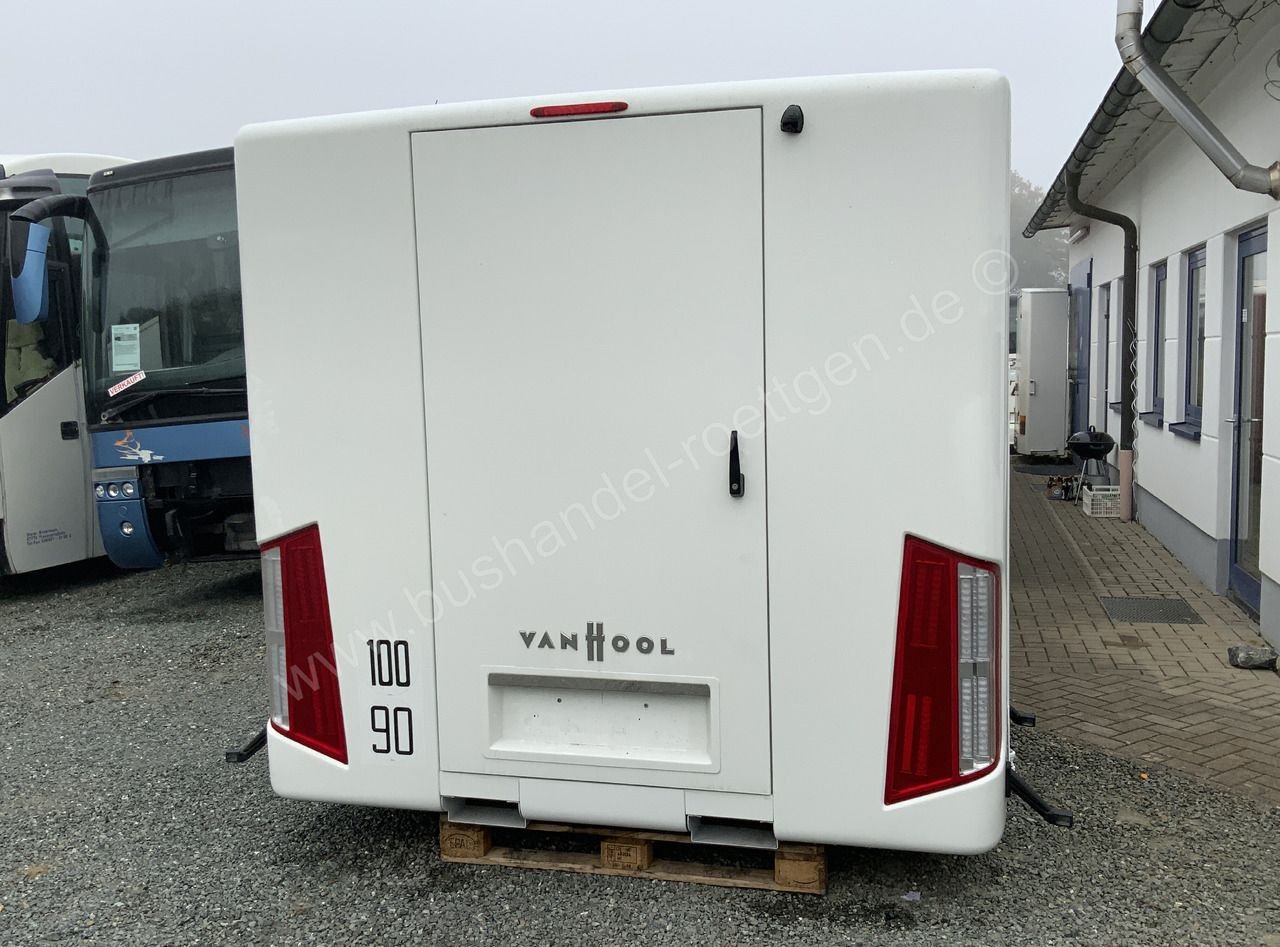 Trailer Van Hool 1B0008/VF