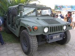 Am General HMMWV M998 A0