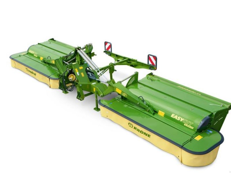 Krone EasyCut B 870 CV Collect
