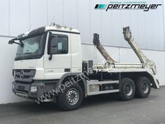 Mercedes Benz 2641-93014-6X4/450+135