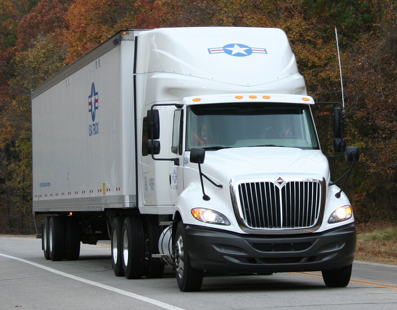 Truck International ProStar