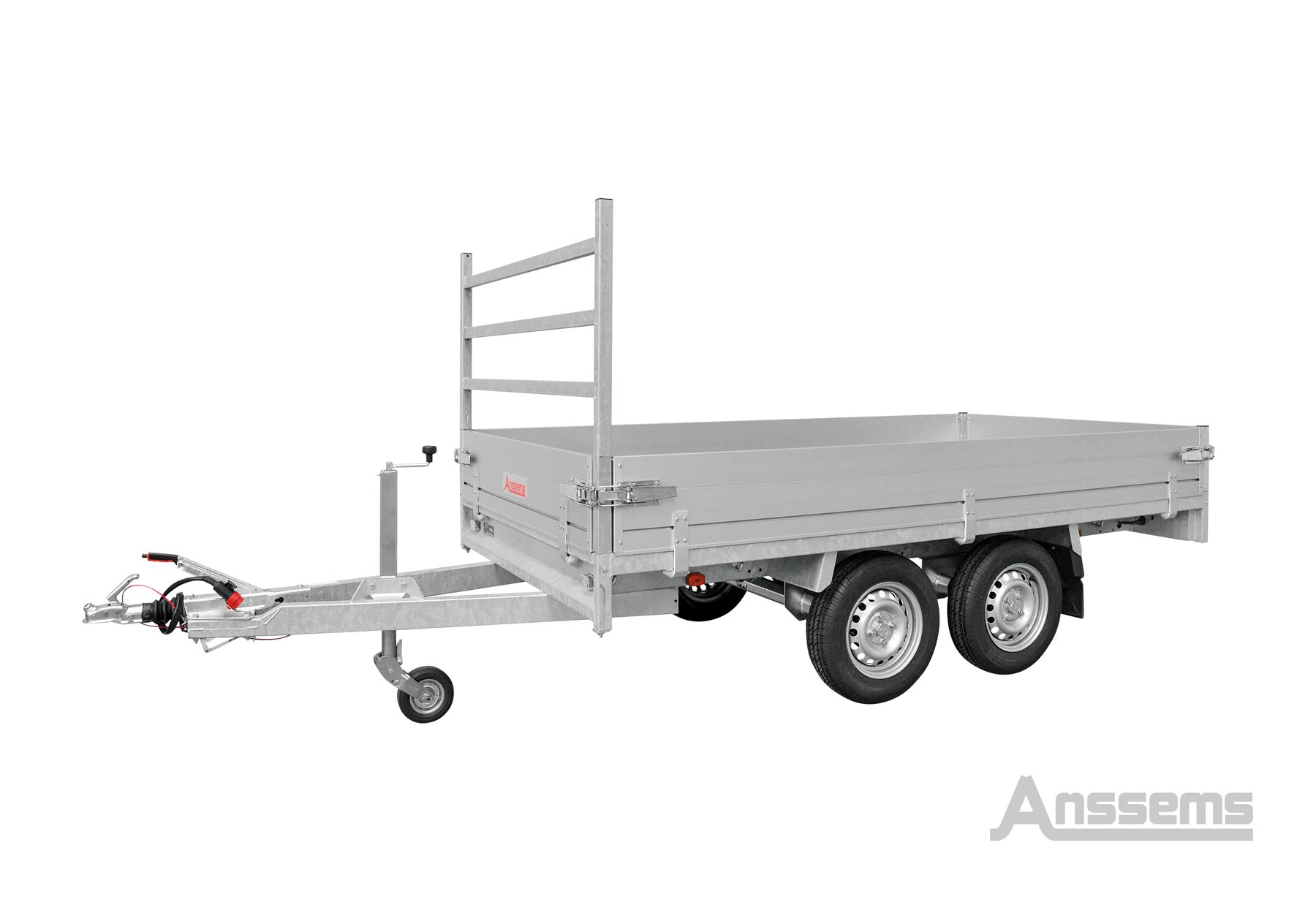 Trailer Anssems K S 2000 L
