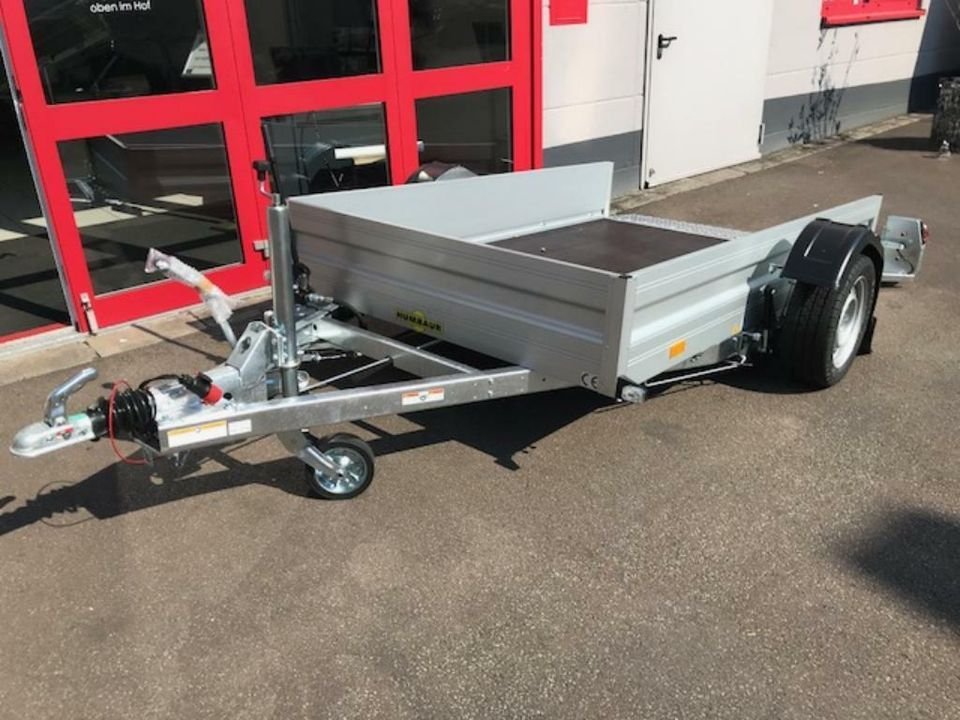 Trailer CAVALIER 1401 S