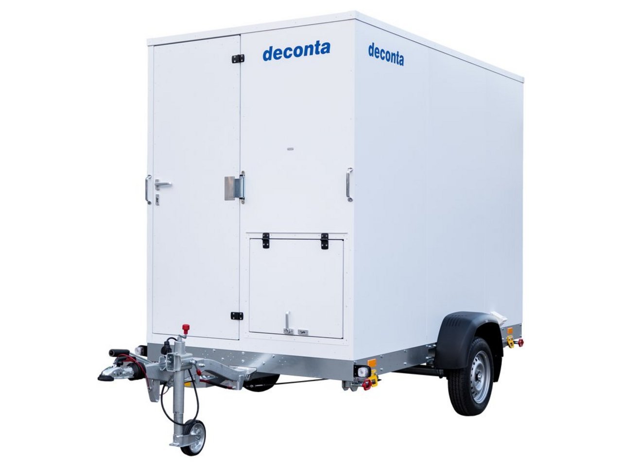 Trailer Deconta ECO 3000
