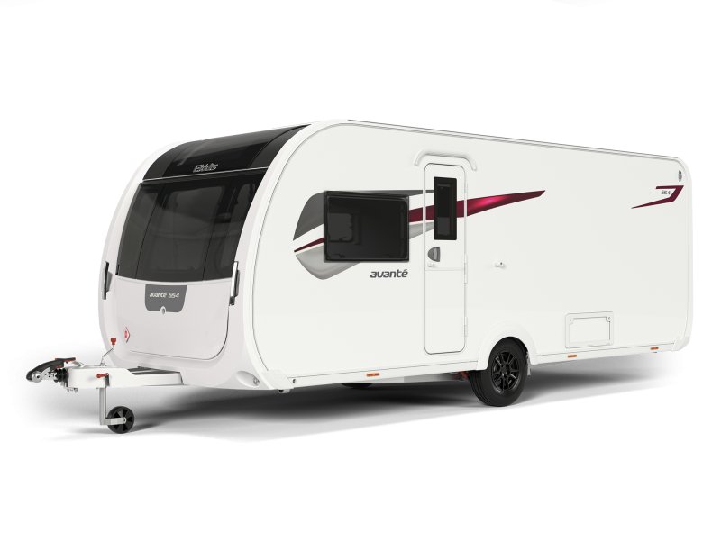 Trailer ELDDIS GBAEM 455 TDE