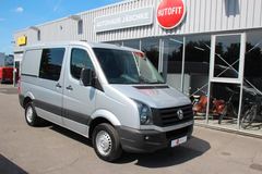 Volkswagen 30 BESTEL L1 H1 80 KW AUT EURO5