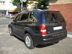 Ssangyong SSANG YONG REXTON