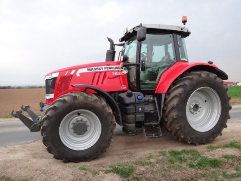 Tractor Massey Ferguson 7620