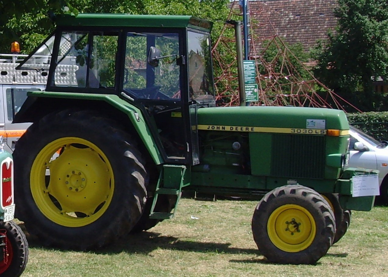 Tractor John Deere 3030