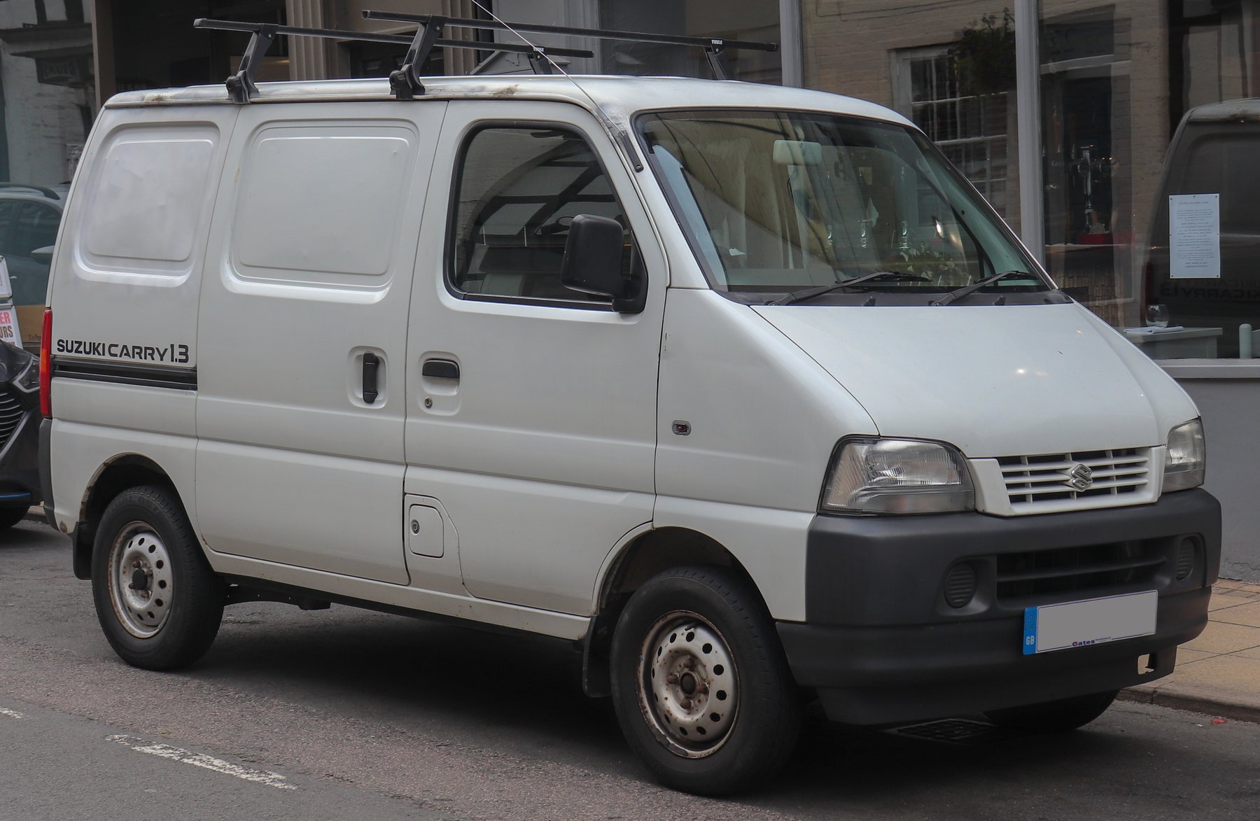 Van Suzuki CARRY 1.3