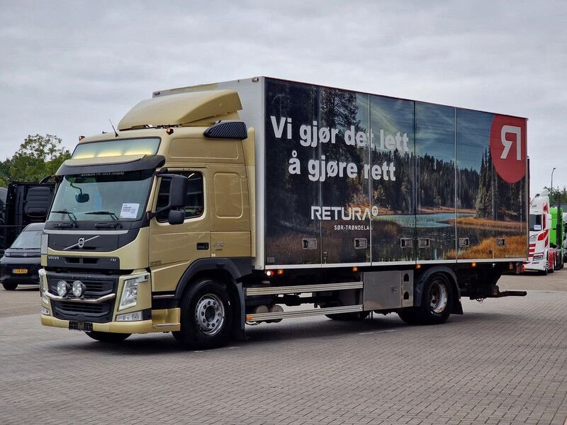 Truck Volvo FM9-FM42RB-A4/430