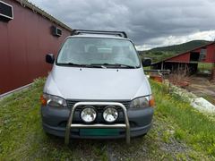 Toyota HIACE 2.5 D-4D 115 4WD DUBBEL CABINE