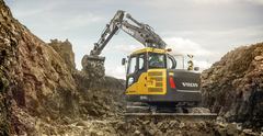 Volvo ECR145CL