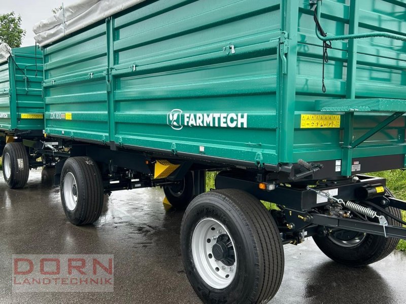 Trailer Gs OB-120-1800