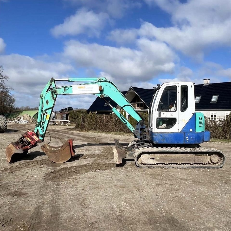 Minibagger IHI 25NX-2