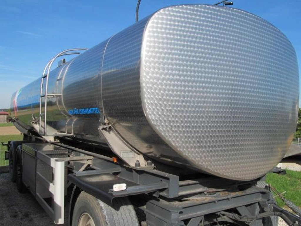 Trailer Hlw DTA27