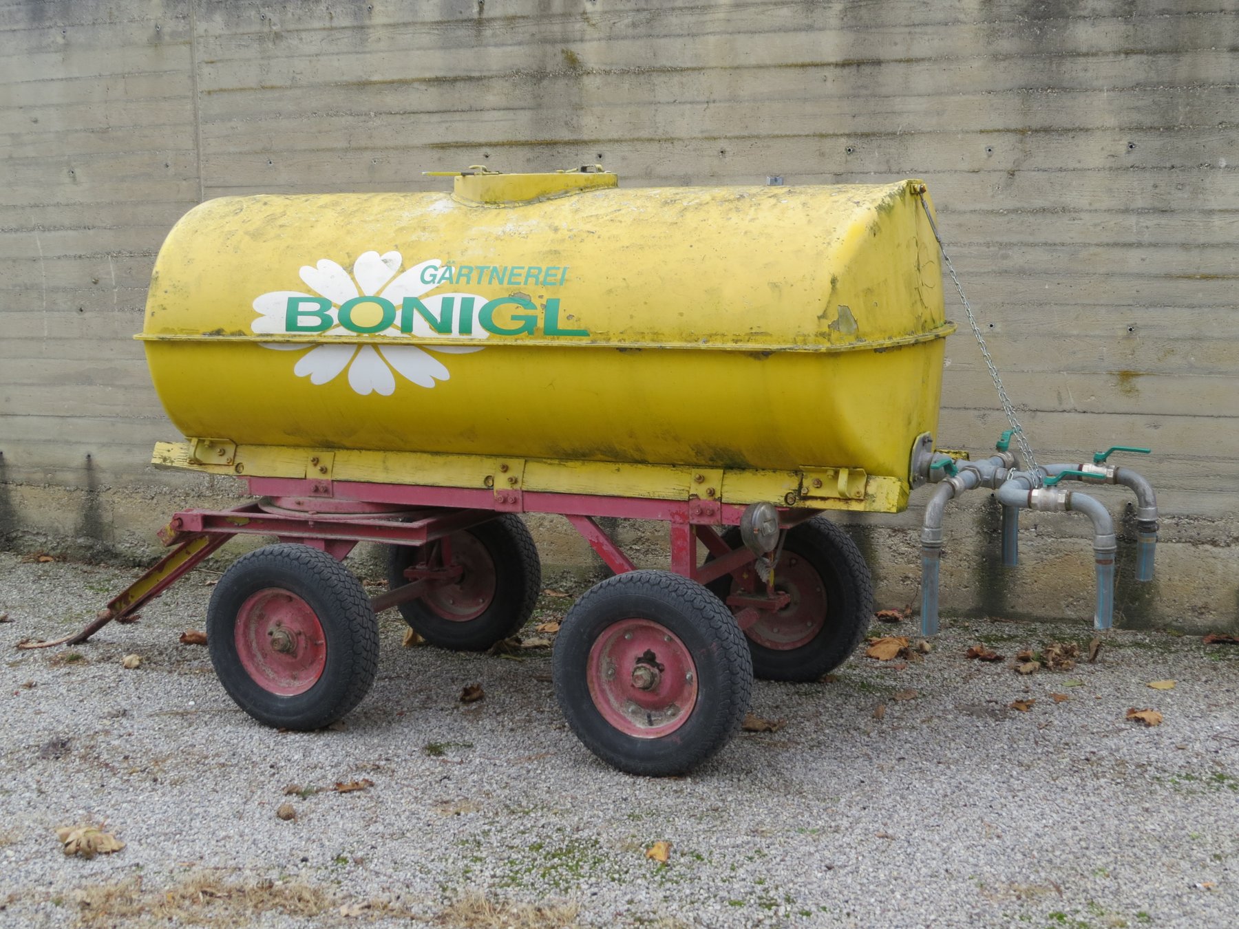 Trailer POWER TRAILER POWER-TRAILER
