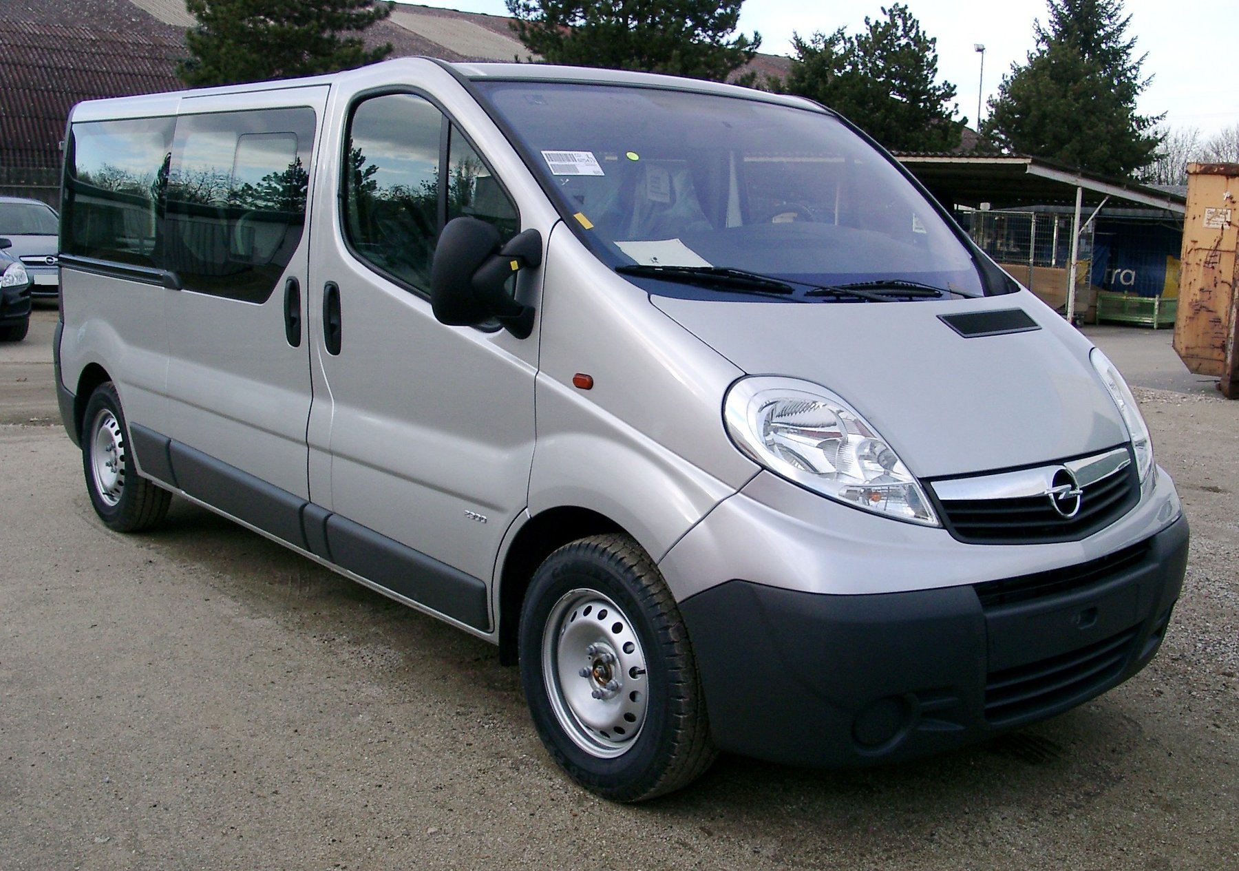Opel OPEL VIVARO