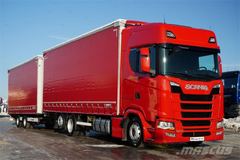 Scania S460