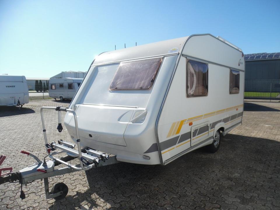 Trailer CHATEAU DELTA 403