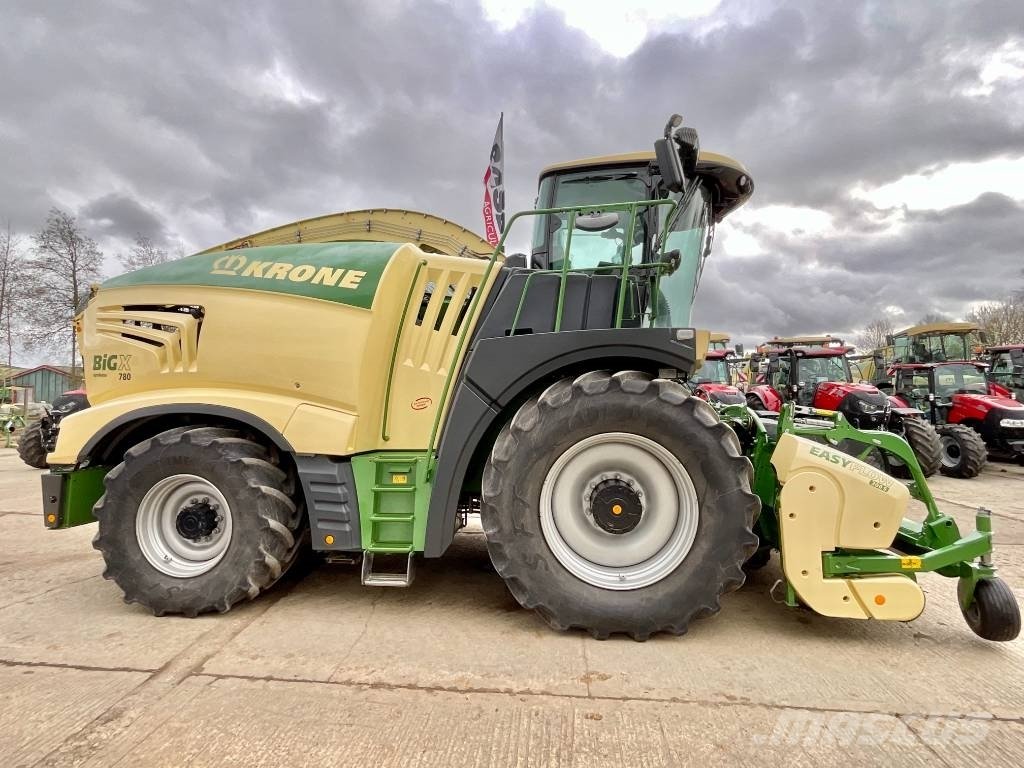 Krone BiG X 780
