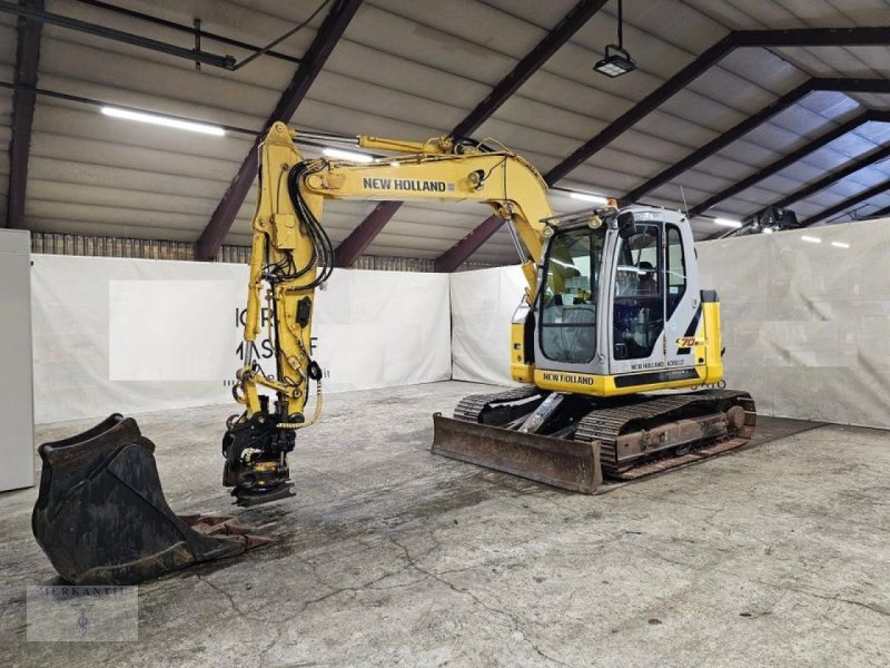 New Holland E70B