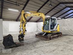 New Holland E70B