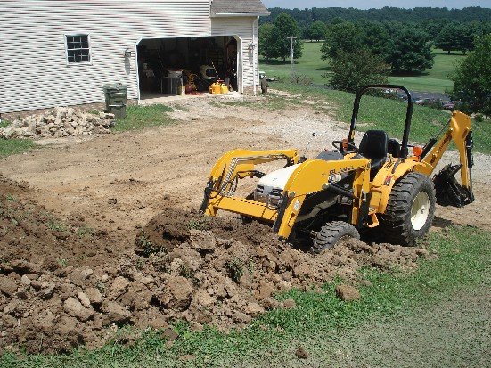 Tractor Cub Cadet 7532