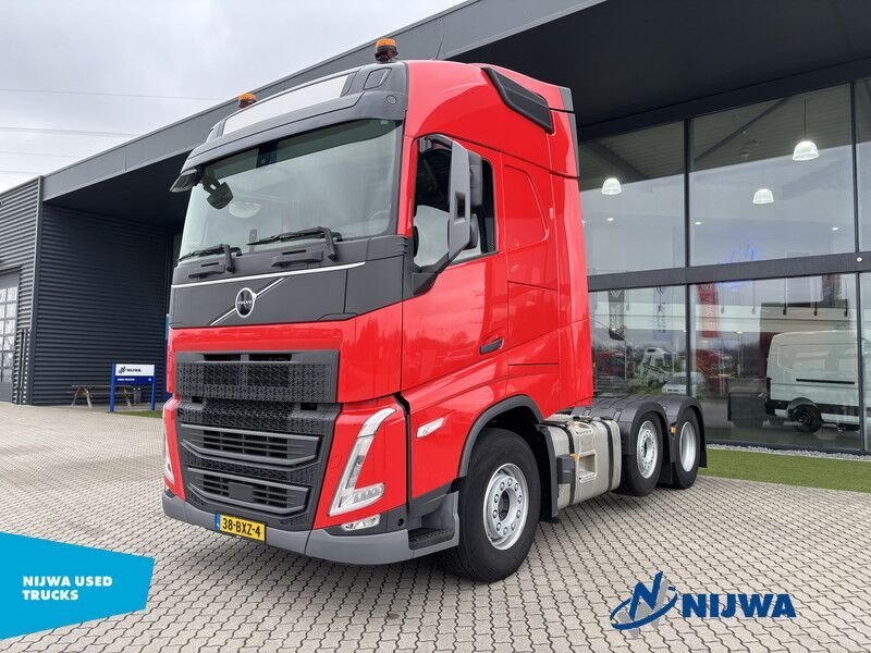 Truck Volvo FH 460 6x2 SZM