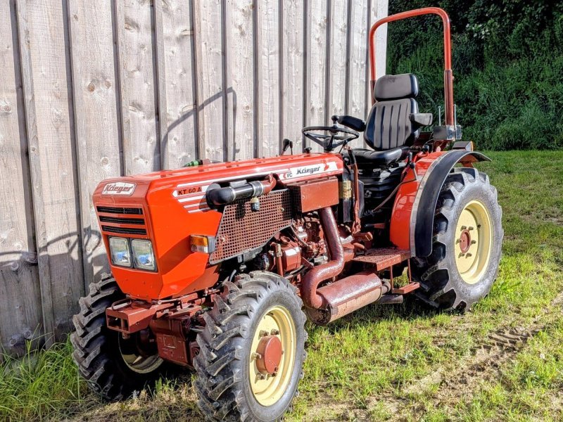 Traktor Krieger K 60 A