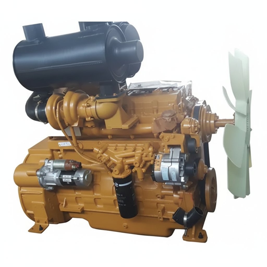 Diesel engine Changchai 3M21K