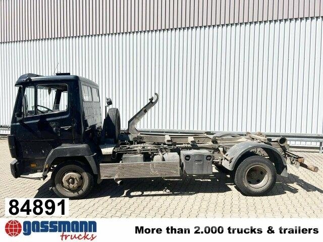 Truck Mercedes Benz 817 F 37