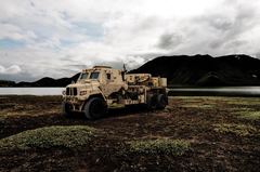 Oshkosh Defense FMTV A2