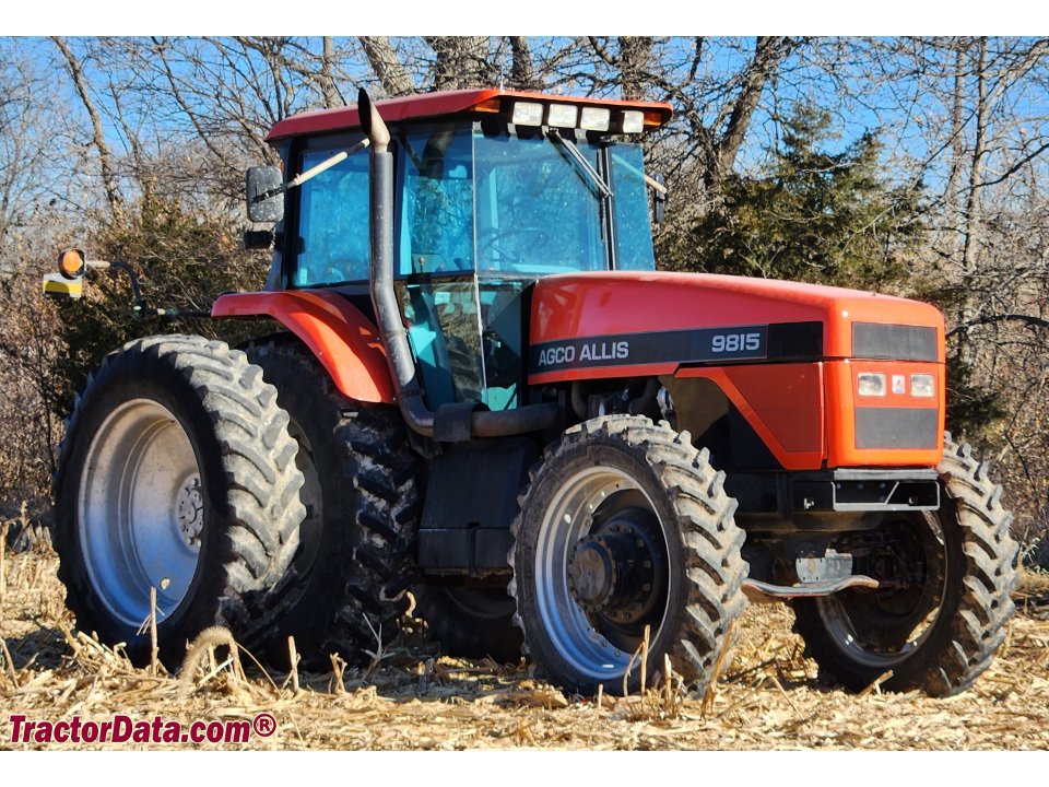 Tractor AGCO Allis 1920H
