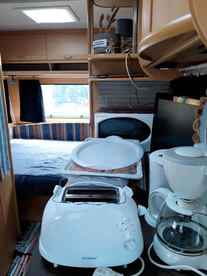 Dethleffs CAMPER 460 T