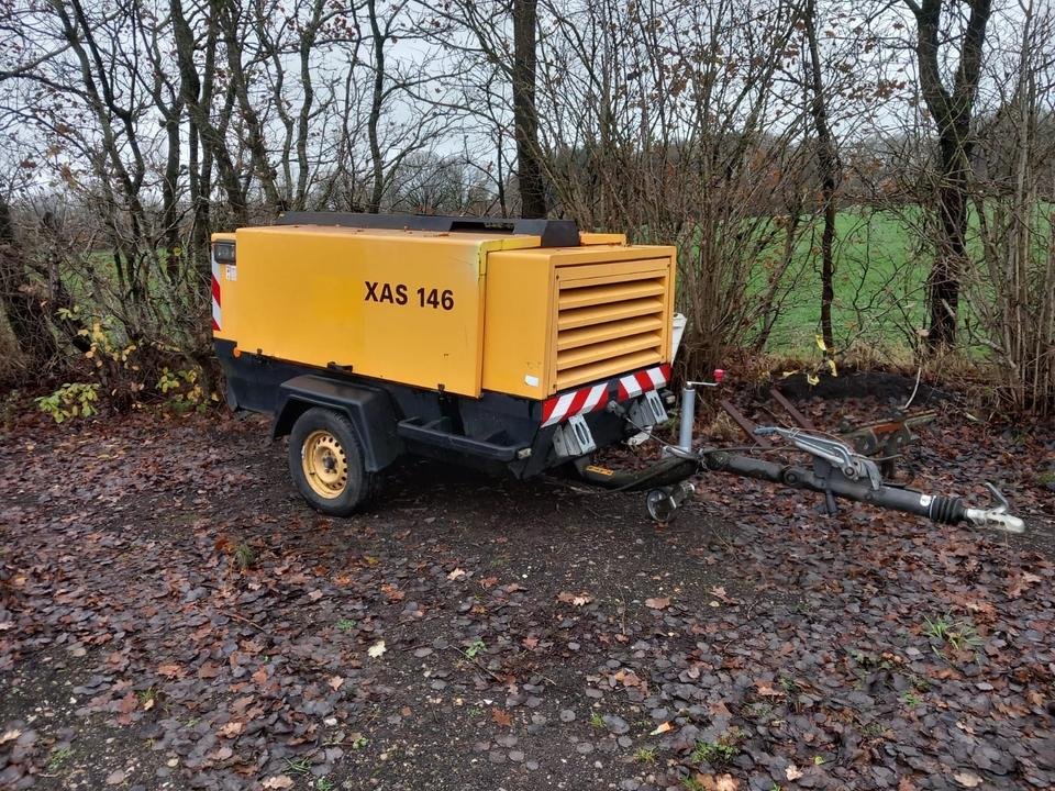 Trailer Atlas Copco XAS 146