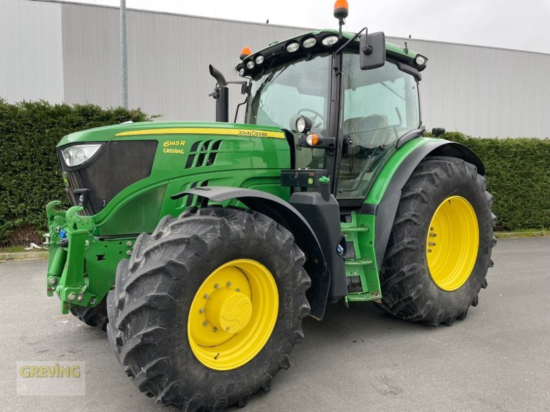 Tractor John Deere 6145 J
