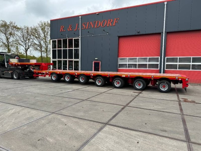 Trailer Nooteboom MCO-95-07