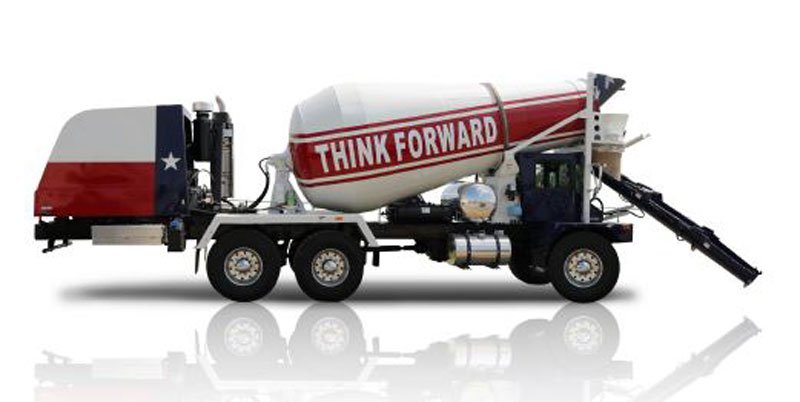 Truck Terex Terex FD3000