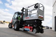 Manitou SE 2632