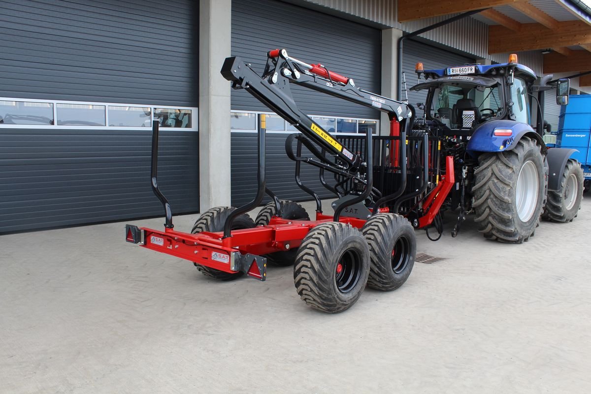 Light trailers up to 750 kg Farmi 30V