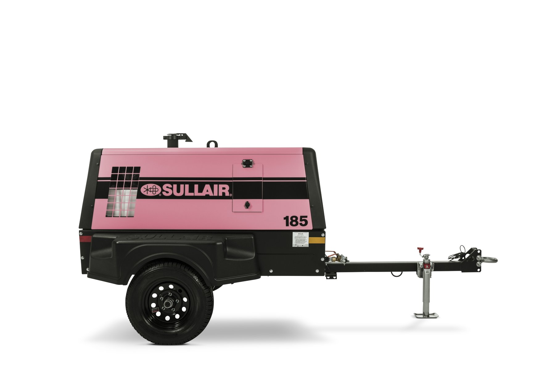Light trailers up to 750 kg SULLAIR Sullair Europe
