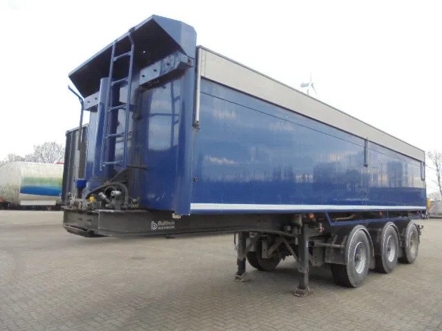 Trailer Bulthuis TATA 12