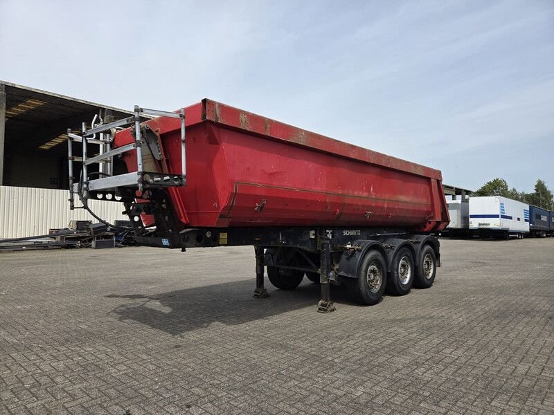 Trailer Schmitz Gotha SK124 SL06-7.2