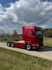 Scania 520 A4X2 2DR AUTO