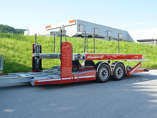 Trailer Kaessbohrer SSK